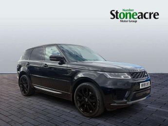 Land Rover Range Rover Sport 3.0 SDV6 Autobiography Dynamic 5dr Auto