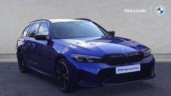 BMW M3 M340i xDrive MHT 5dr Step Auto