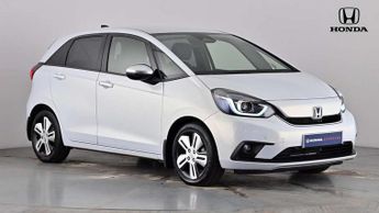 Honda Jazz 1.5 i-MMD Hybrid EX 5dr eCVT