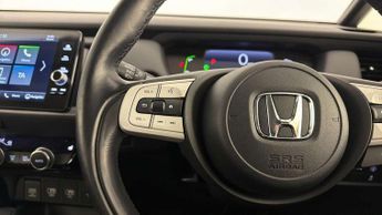 Honda Jazz 1.5 i-MMD Hybrid EX 5dr eCVT