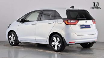 Honda Jazz 1.5 i-MMD Hybrid EX 5dr eCVT