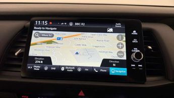 Honda Jazz 1.5 i-MMD Hybrid EX 5dr eCVT