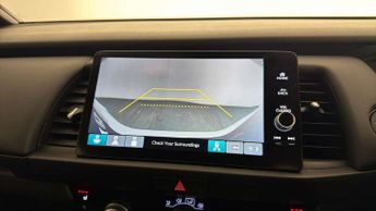 Honda Jazz 1.5 i-MMD Hybrid EX 5dr eCVT