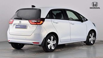 Honda Jazz 1.5 i-MMD Hybrid EX 5dr eCVT