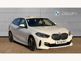 BMW 118 118i [136] M Sport 5dr Step Auto [LCP]