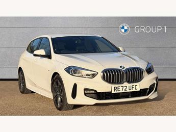 BMW 118 118i [136] M Sport 5dr Step Auto [LCP]