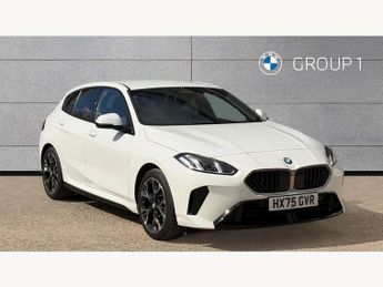 BMW 120 120 M Sport 5dr Step Auto