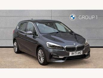 BMW 220 220d Luxury 5dr Step Auto