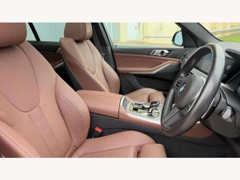 BMW X5 xDrive30d MHT M Sport 5dr Auto