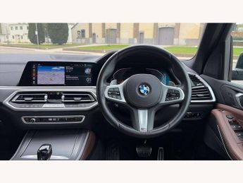 BMW X5 xDrive30d MHT M Sport 5dr Auto
