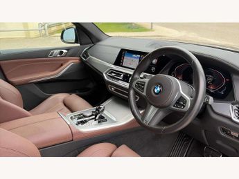 BMW X5 xDrive30d MHT M Sport 5dr Auto