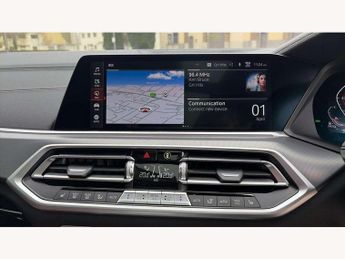 BMW X5 xDrive30d MHT M Sport 5dr Auto