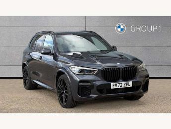 BMW X5 xDrive45e M Sport 5dr Auto