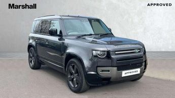 Land Rover Defender 3.0 D250 X-Dynamic HSE 110 5dr Auto [7 Seat]