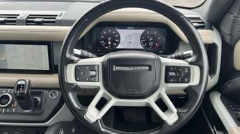 Land Rover Defender 3.0 D250 X-Dynamic HSE 110 5dr Auto [7 Seat]