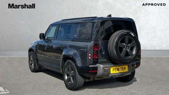 Land Rover Defender 3.0 D250 X-Dynamic HSE 110 5dr Auto [7 Seat]