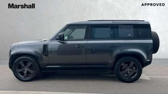 Land Rover Defender 3.0 D250 X-Dynamic HSE 110 5dr Auto [7 Seat]