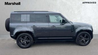 Land Rover Defender 3.0 D250 X-Dynamic HSE 110 5dr Auto [7 Seat]