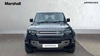 Land Rover Defender 3.0 D250 X-Dynamic HSE 110 5dr Auto [7 Seat]