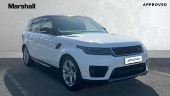 Land Rover Range Rover Sport 2.0 P400e HSE 5dr Auto