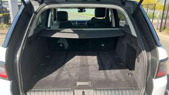 Land Rover Range Rover Sport 2.0 P400e HSE 5dr Auto