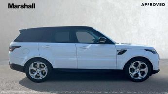 Land Rover Range Rover Sport 2.0 P400e HSE 5dr Auto