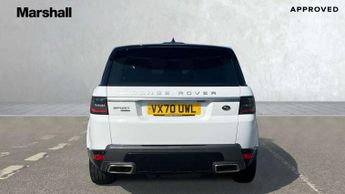 Land Rover Range Rover Sport 2.0 P400e HSE 5dr Auto