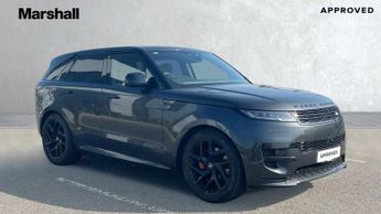 Land Rover Range Rover Sport 3.0 D300 Dynamic SE 5dr Auto