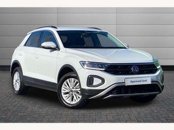 Volkswagen T-Roc 1.5 TSI Life 5dr