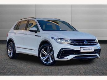 Volkswagen Tiguan 1.5 TSI 150 R-Line Edition 5dr DSG