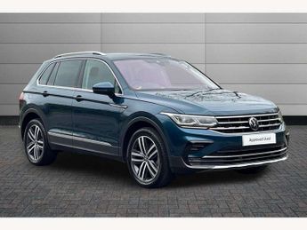Volkswagen Tiguan 2.0 TSI 4Motion Elegance 5dr DSG
