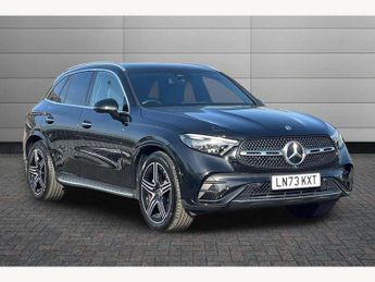 Mercedes GLC GLC 300 4Matic AMG Line Premium 5dr 9G-Tronic