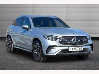 Mercedes GLC GLC 300 4Matic AMG Line 5dr 9G-Tronic