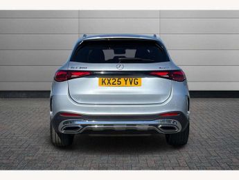 Mercedes-Benz GLC GLC 300 4Matic AMG Line 5dr 9G-Tronic