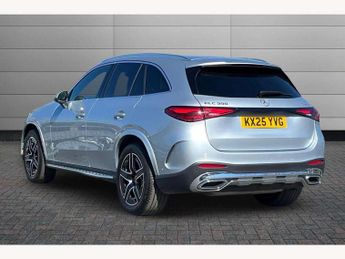 Mercedes-Benz GLC GLC 300 4Matic AMG Line 5dr 9G-Tronic