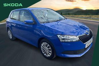 Skoda Fabia 1.0 MPI S 5dr