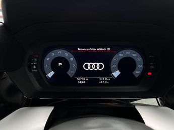 Audi A3 35 TFSI S Line 5dr S Tronic