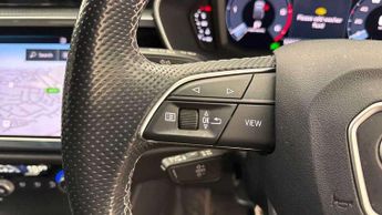 Audi Q3 35 TDI S Line 5dr S Tronic