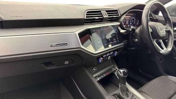 Audi Q3 35 TDI S Line 5dr S Tronic
