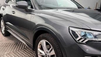 Audi Q3 35 TDI S Line 5dr S Tronic