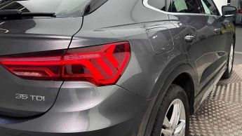 Audi Q3 35 TDI S Line 5dr S Tronic