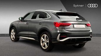 Audi Q3 35 TDI S Line 5dr S Tronic