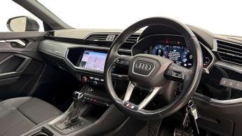 Audi Q3 35 TDI S Line 5dr S Tronic