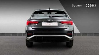 Audi Q3 35 TDI S Line 5dr S Tronic