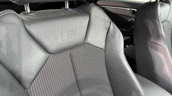 Audi Q3 35 TDI S Line 5dr S Tronic