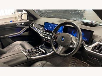 BMW X5 xDrive30d MHT M Sport 5dr Auto [7 Seat]