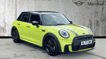 MINI Hatch 1.5 Cooper Sport 5dr Auto [Nav Pack]