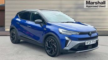 Renault Captur 1.6 E-Tech Full Hybrid 145 Esprit Alpine 5dr Auto