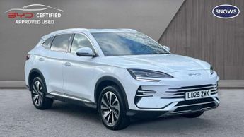 BYD Seal 1.5 DM-i Boost 5dr Auto