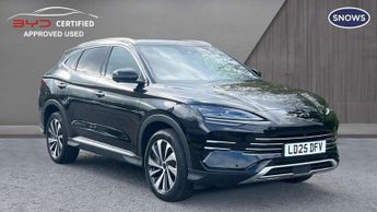 BYD Seal 1.5 DM-i Comfort 5dr Auto